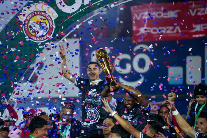 Xelajú Campeón