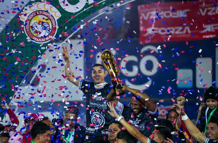 Xelajú Campeón