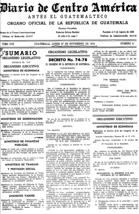 decreto aguinaldo 1