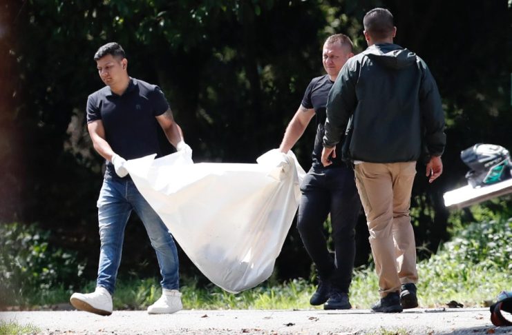 Explosión en Colombia ocasionada por Fuerzas Armadas Revolucionarias de Colombia