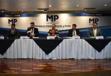 Conferencia MP, caso B410