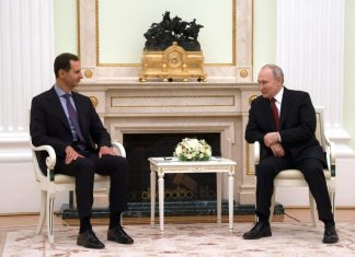 Rusia pide reunión con la ONU para tratar temas tras el derrocamiento del régimen en Siria.
