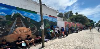 El MINEX informó sobre precauciones al visitar por frontera del estado de Chiapas por temas relacionados con la seguridad.