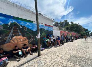 El MINEX informó sobre precauciones al visitar por frontera del estado de Chiapas por temas relacionados con la seguridad.