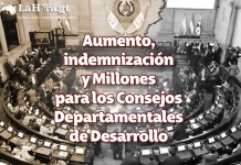 Congreso: pasado y presente