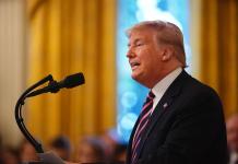 Trump ordena desclasificar archivos sobre John F. Kennedy y Martin Luther King Jr. Foto La Hora: EFE