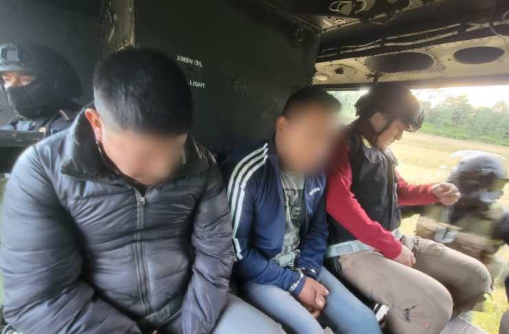 El guatemalteco, Tomas Quino Canil se declara culpable por tráfico de migrantes por accidente que dejó más de 50 muertos Los Quinos, así fue denominado el grupo de personas de cargos de tráfico de personas relacionados con el accidente de un camión con remolque en 2021, que transportaba al menos a 160 inmigrantes indocumentados. Foto La Hora: Archivo