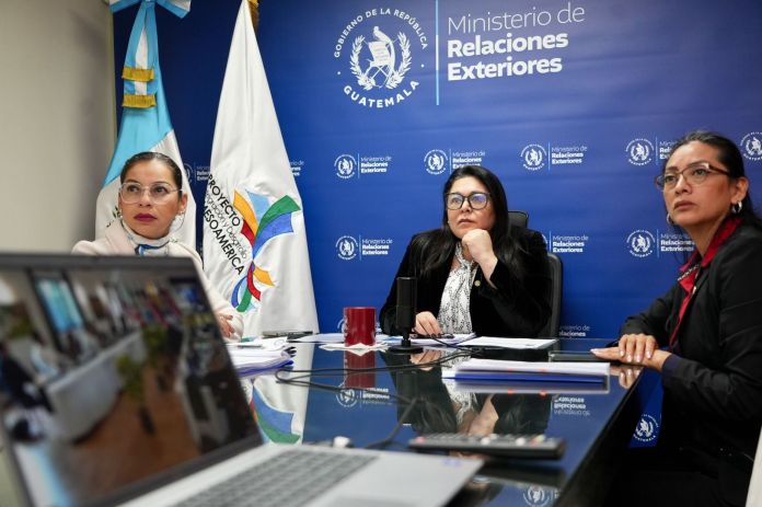 Guatemala toma la Presidencia Pro Tempore del Proyecto Mesoamérica 2025