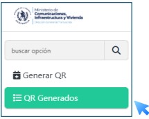 DGT: Como generar y validar los códigos QR para el transporte pesado durante fin de año