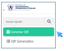 DGT: Como generar y validar los códigos QR para el transporte pesado durante fin de año