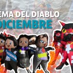 Quema del diablo