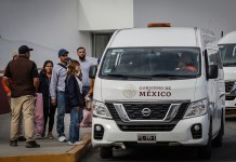 Primeros deportados en la mexicana Tijuana no son de las redadas de Trump sino de Biden