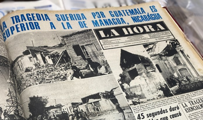 Terremoto 1976