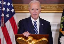 Fotografía del 5 de enero de 2025 del presidente de EE.UU., Joe Biden. EFE/LEIGH VOGEL / POOL