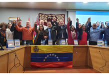 La Plataforma Unitaria Democrática (PUD), llama a venezolanos a ser protagonistas de "nueva gesta democratizadora", en aniversario del derrocamiento de Marcos Pérez Jiménez.