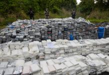 República Dominicana afirma que cargamento de cocaína escondido en bananos procedía de Colombia, no de Guatemala República Dominicana afirma que cargamento de cocaína escondido en bananos procedía de Colombia, no de Guatemala