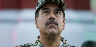 El presidente de Venezuela, Nicolás Maduro.