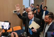 Gobierno de Costa Rica confirma llegada de Edmundo González Urrutia este jueves