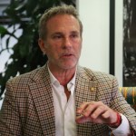 Harris Whitbeck dice que en Guatemala el turismo es uno de los principales motores económicos.