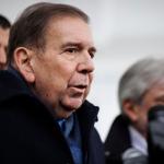 El líder de la oposición venezolana Edmundo González Urrutia denunció el secuestro de su yerno en Venezuela y es calificado como una medida de presión contra el mismo.