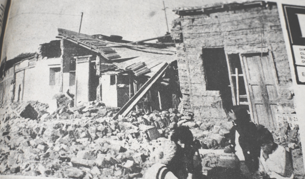 Terremoto 1976