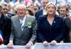 Fallece a los 96 años el líder de ultraderecha Jean-Marie Le Pen.