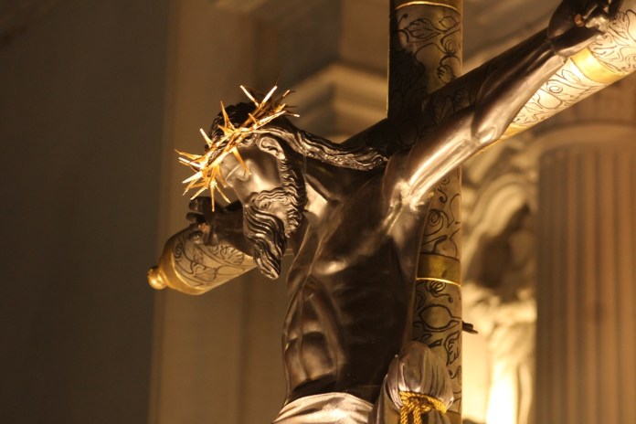 Señor de Esquipulas