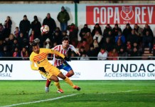 Copa del Rey: Barcelona enfrenta de nuevo al Barbastro, en medio de incertidumbre por el caso Dani Olmo Un partido trampa, en medio del caso Olmo, para arrancar la cuesta de enero