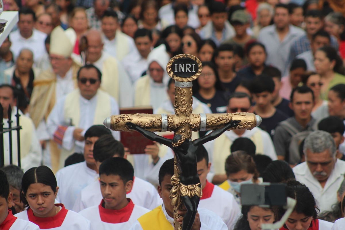 Cristo de esquipulas