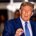 Donald Trump vuelve a declarar que tomará posesión del canal de Panamá.