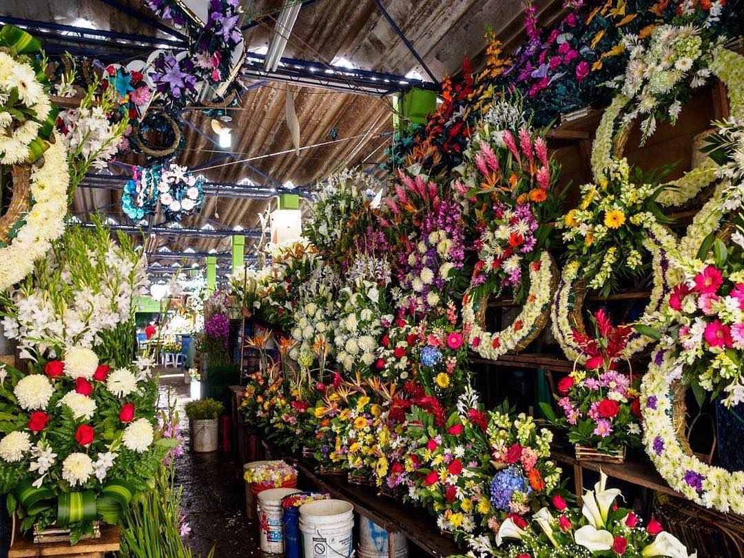 Mercado de Flores