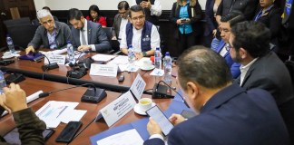 Foto La Hora: Ministerio de Comunicaciones