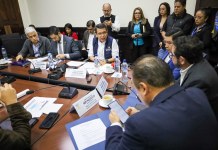 Tras meses de calvario, CIV espera entregar en marzo la CA-Sur Foto La Hora: Ministerio de Comunicaciones