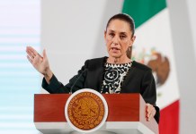 Sheinbaum pide «tener calma» tras decretos de Trump sobre migración, comercio y narcotráfico Sheinbaum promete defender a México tras los decretos de Trump y pide "tener calma".