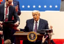 Trump revoca decisión de Biden y vuelve a incluir a Cuba en la lista de estados promotores del terrorismo