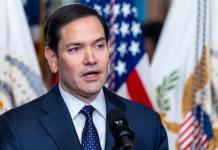 Según Político, Marco Rubio visitaría Guatemala la próxima semana