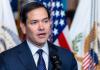 Según Político, Marco Rubio visitaría Guatemala la próxima semana