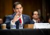 Washington (United States), 15/01/2025.- Republican Senator from Florida Marco Rubio, President-elect Donald Trump's nominee for Secretary of State, testifies during a Senate Foreign Relations Committee confirmation hearing, at the US Capitol in Washington, DC, USA, 15 January 2025. Senator Rubio is expected to be confirmed to Secretary of State on a bipartisan vote, and will likely be one of the first Cabinet nominees confirmed by Senate Republicans for the incoming Trump Administration. EFE/EPA/GRAEME SLOAN