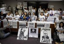 Familiares denuncian «aislamientos prolongados» de presos políticos en Venezuela Foto La Hora: EFE