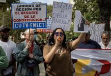 Familias de presos políticos venezolanos solicitan cierre de casos bajo ley de amnistía Foto La Hora: EFE