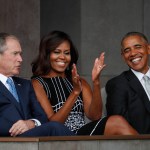 La ex primera dama, Michelle Obama, no asistirá a la toma de posesión de Donald Trump el próximo 20 de enero, de acuerdo a un comunicado emitido.
