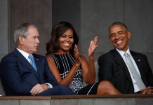 La exprimera dama, Michelle Obama, no asistirá a la investidura de Donald Trump La ex primera dama, Michelle Obama, no asistirá a la toma de posesión de Donald Trump el próximo 20 de enero, de acuerdo a un comunicado emitido.