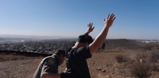 Las detenciones de migrantes han aumentado en los primeros días de gobierno de Trump. Foto La Hora: Archivo AP Foto/Gregory Bull