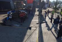 Accidente vial en bulevar Liberación se cobra la vida de una persona; reportan tránsito lento en el área