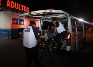 Accidentes bomberos voluntarios