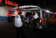 Accidentes viales y quemados, lo que más atendieron Bomberos Voluntarios y Municipales en el fin de 2024 Accidentes bomberos voluntarios