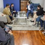 Foto La Hora: Ministerio de Comunicaciones