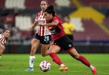 Aisha Solórzano fichó por el Utah Royals