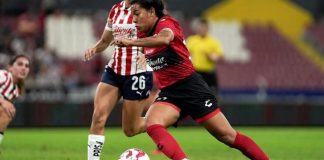 Aisha Solórzano fichó por el Utah Royals