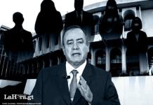 MP asegura que mayoría de casos vinculados a Giammattei ya tienen juzgado, pero no detalla los jueces a cargo Foto Alejandro Giammattei